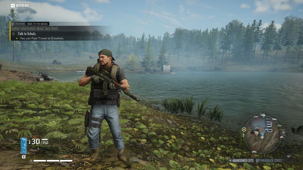 Ghost Recon Breakpoint screenshot 3 for Playstation 4